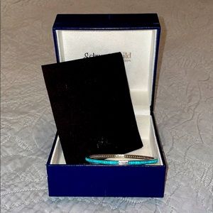 LAGOS Caviar Icon Beaded Bangle